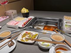 -海底捞火锅(百利广场店)