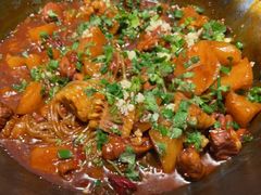 -山河屯铁锅炖鲜鹅·东北菜(开发区一店)