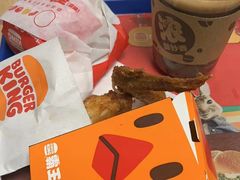 -汉堡王(高坪王府井店)