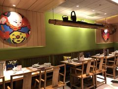 大堂-掌柜的店·河南菜(新天地店)