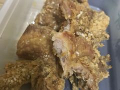 香酥鸡腿块-永和大王(一口茶豆浆|花香豆更香·碧榕湾店)
