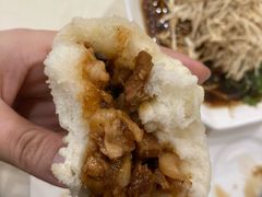 五丁包馅料-怡园饭店-餐厅(四望亭店)
