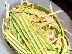 西葫芦沙拉-仓库南洋海鲜小排档(柳河路店)