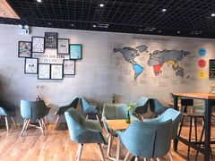 大堂-ZING COFFEE 镜咖啡