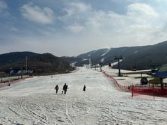 -中旅松花湖滑雪场