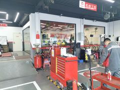 -京东养车(岳各庄店)