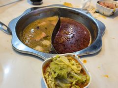 -傣妹火锅(四川北路店)