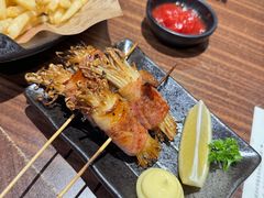 -纪州豚骨酱油拉面(锦延路店)