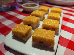 黄米凉糕-西贝莜面村(城西银泰店)