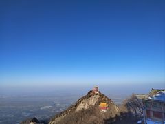 -终南山南五台景区