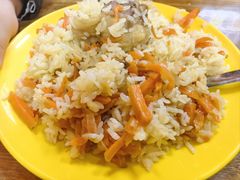 -新疆喀什噶尔餐厅(普利街店)