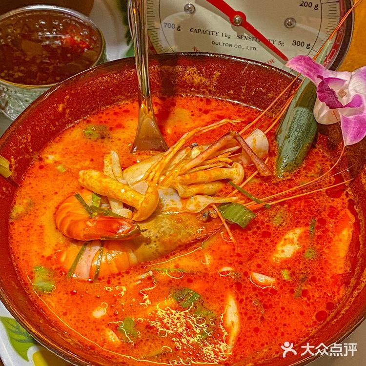 长沙新店‼️POKIPOKI泰式谷仓平价好吃无敌绝🫕