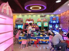 -汤姆熊欢乐世界 · 弹珠机(销品茂店)