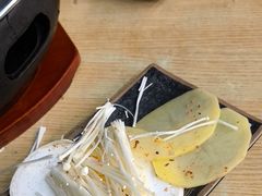 -燚青春东北泥炉烤肉(百合店)