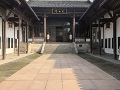 -采石矶景区