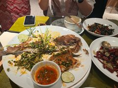 -一坐一忘云南菜(卓悦中心)