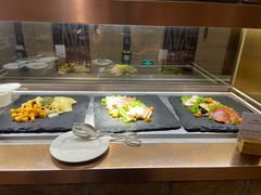 -广州希尔顿逸林酒店-OPEN開·全日制餐厅·海鲜·小火锅·自助餐(东风路店)