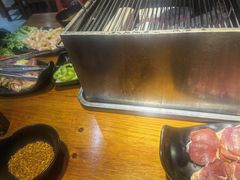 -丹东特色烤肉(学府路一部店)