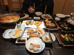 -万鱼亭·鹤家日本料理(南通青年中路店)
