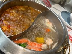 -左庭右院鲜牛肉火锅(南通CBD大有境店)