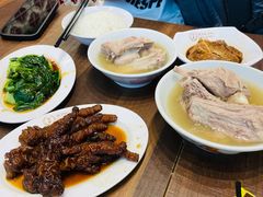 -松發肉骨茶(克拉码头店)