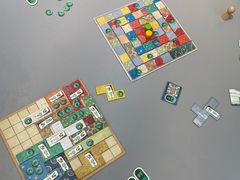 -猎人桌游吧(合生汇店)