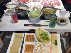 -阿香婆欢乐火锅（全运村中央广场店）(中央广场店)