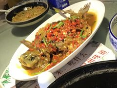 -客家大院·非遗赣南客家菜(郁孤台店)