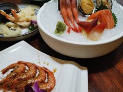 -渔日本料理铁板烧(新天地假日广场店)