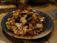 -冰川延边料理·炭烤串(原小木屋店)