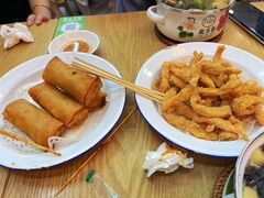 -柴爿巷·香酥鸡&馄饨(复兴中路店)