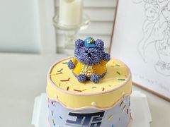 -蜜肆动物奶油蛋糕·个性定制·下午茶甜品