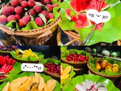 -领鲜活海鲜榴莲自助火锅(东门店)