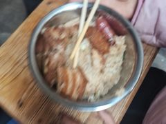 -老嘢扣肉糯米饭(云亭街店)
