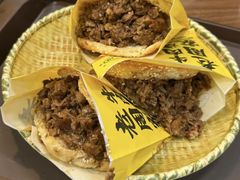 -穆得·老周家牛肉烧饼(普利街店)