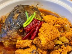 -可可大虾武汉土菜大排档(万松园1店)
