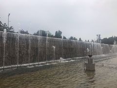 -大雁塔文化休闲景区-北广场