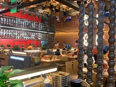 -西塔老太太泥炉烤肉(武汉摩尔城店)