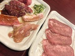 -七輪焼肉 榮華亭(難波店)