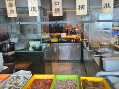 -郑州富力万达文华酒店·云端美食汇自助餐厅