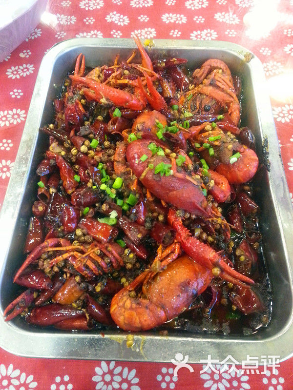 香口鱼餐厅(簋街总店)麻小图片 - 第1009张