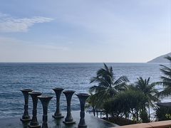 -日落吧·海景咖啡厅·餐酒吧·鸡尾酒·下午茶·乐队表演·浪漫夕阳·三亚文华东方酒店