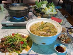 南拳醉酒鸡-醉南拳客家菜·河田鸡(东街口航空大厦店)