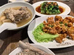 -松發肉骨茶(牛车水店)