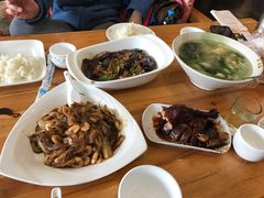 -乌镇那一年小院主题餐厅(甘泉西路店)
