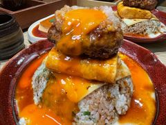 -堂本家·二代目·炸猪排(Express东海店)