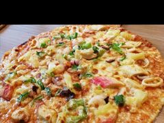 -必胜客(环球店)