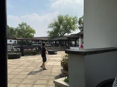 -无锡蠡湖国家湿地公园-蠡园