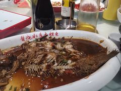 -二姐家三个拿手菜·北塘海鲜·大馅锅贴王(成林道店)