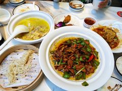 -唐猫庭院·千年陕菜(大唐不夜城店)